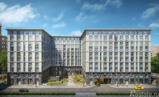 Продажа 1-комн квартиры на вторичном рынке Стремянный переулок,  д. 2