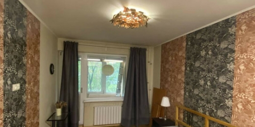 3-комн квартира Серебристый бульвар,  д. 26