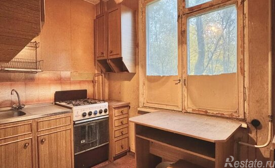 Продажа 2-комн квартиры на вторичном рынке Народная улица,  д. 76