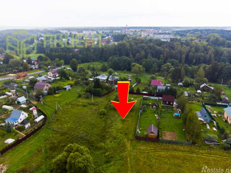 Продажа земли Легчищево,