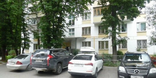 2-комн квартира Парковая 10-я ул,  д. 4