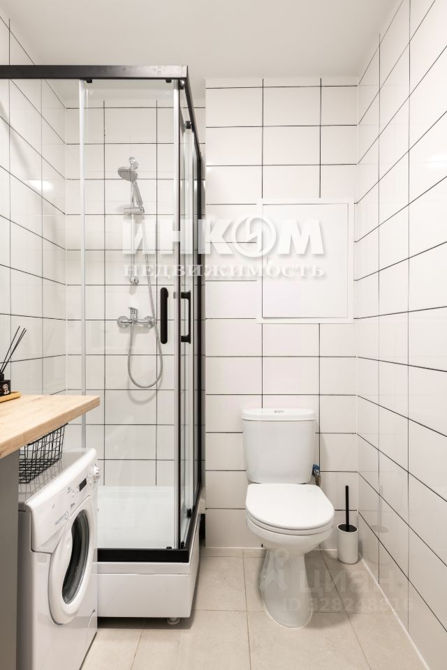 Продажа студии Волоколамское шоссе, 24к1