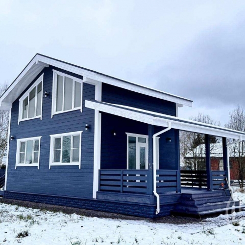 Коттедж/дом Куровицы дер., Летняя ул. ,  д. 5