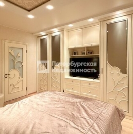 Продажа 2-комн квартиры на вторичном рынке улица Беринга,  д. 25 к1