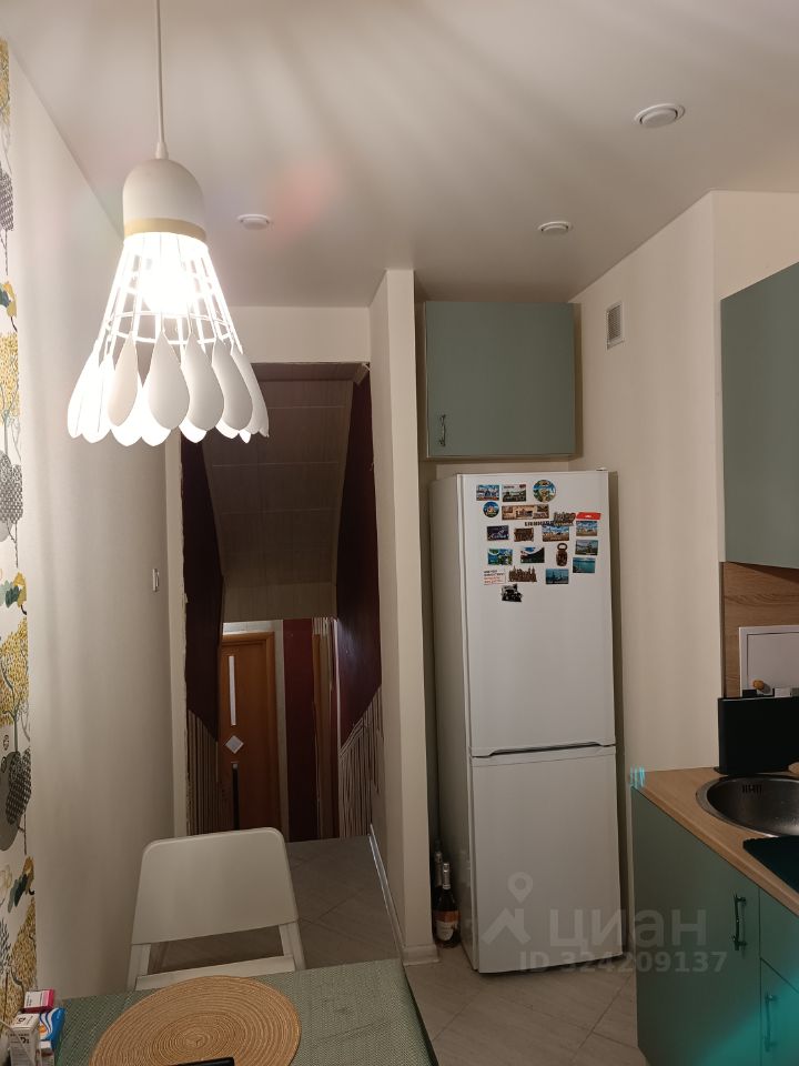 Продажа 1-комн квартиры на вторичном рынке проспект Просвещения, 68К1