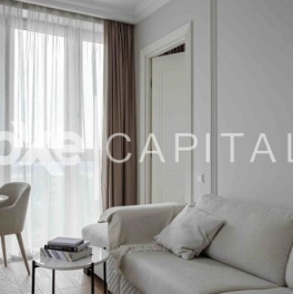 Продажа 2-комн квартиры на вторичном рынке улица Адмирала Макарова,  д. 6Б к1