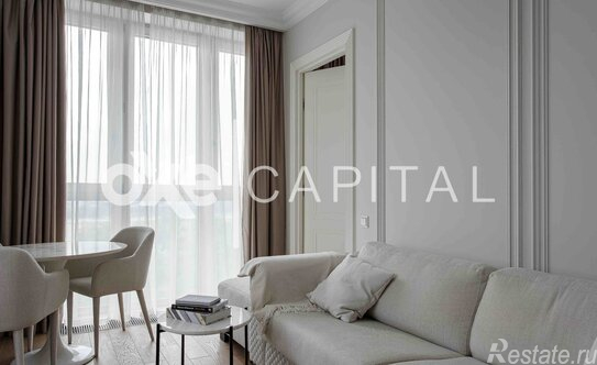 Продажа 2-комн квартиры на вторичном рынке улица Адмирала Макарова,  д. 6Б к1