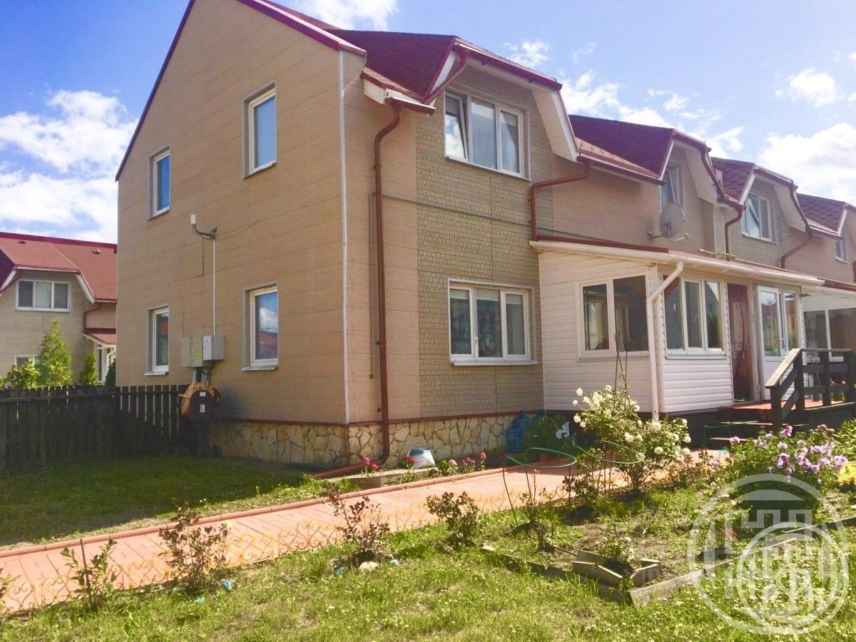 Продажа дома Кивеннапа Север кп, пос. Первомайское, проезд Теплый,  д. 3с1