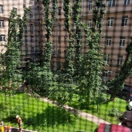 Продажа 6-комн квартиры на вторичном рынке Басманная Н. ул,  д. 31 с1