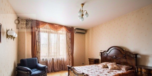 3-комн квартира Протопоповский пер,  д. 17,  к. 3