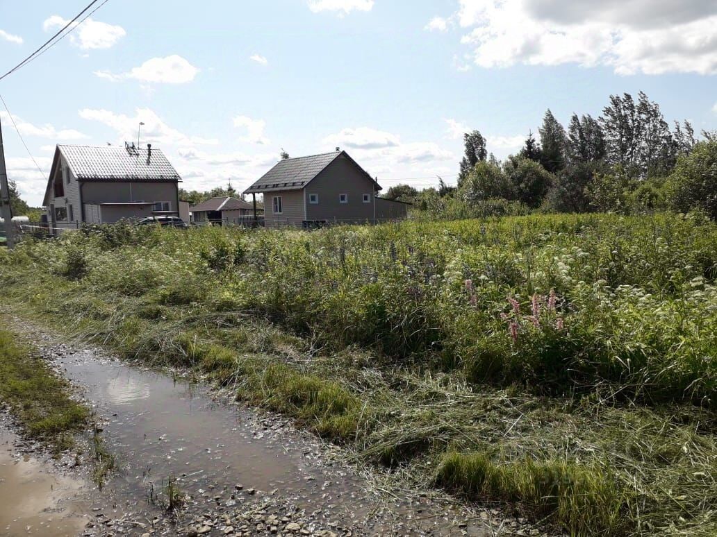 Продажа земли Ивангород, шоссе Кингисеппское