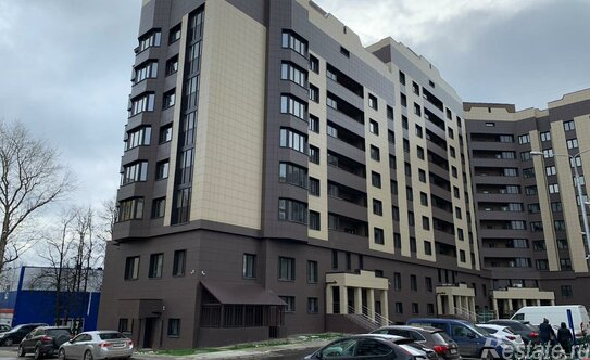 Продажа 1-комн квартиры на вторичном рынке Володарского п, Центральная ул,  д. 22