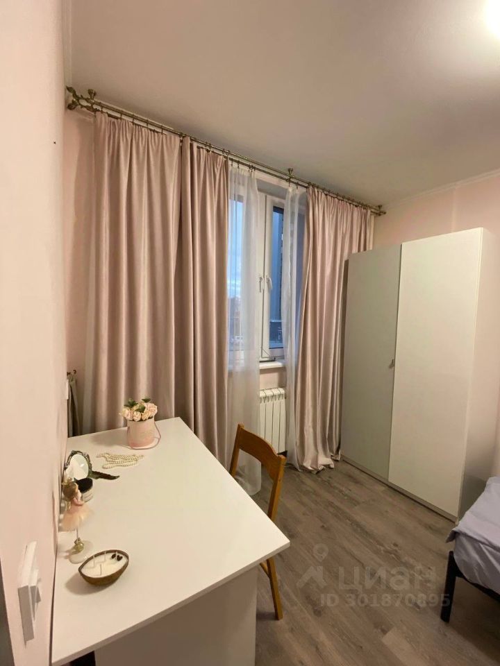 Аренда 2-комн квартиры на вторичном рынке Новоивановское рп, бульвар Эйнштейна, 3