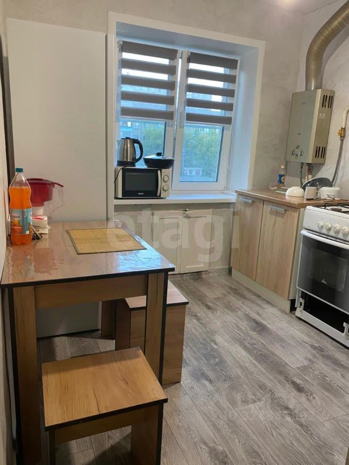 Продажа 1-комн квартиры на вторичном рынке Электросталь, Октябрьская улица, 13