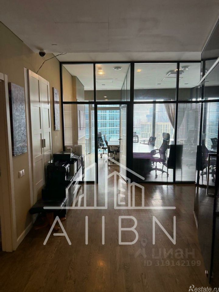 Продажа офиса Пресненская наб,  д. 8,  к. 1