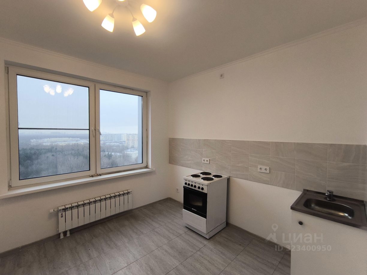 Продажа 2-комн квартиры на вторичном рынке 16-я Парковая улица, 12