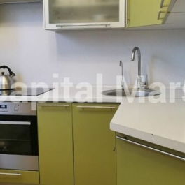 Аренда 1-комн квартиры на вторичном рынке Куликовская улица,  д. 7