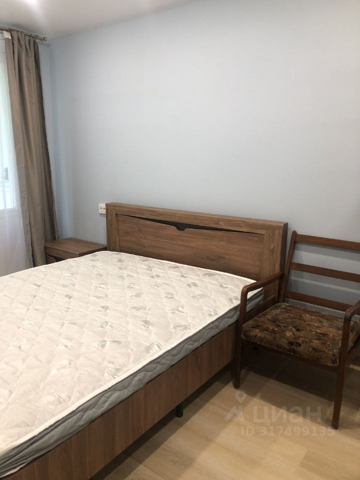 Аренда 1-комн квартиры на вторичном рынке улица Каховка, 16К3