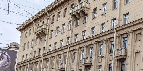 3-комн квартира Московский проспект, 182