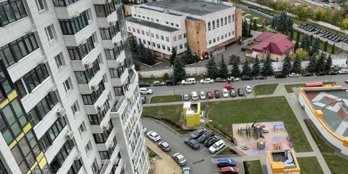 2-комн квартира Рублевское шоссе, 70к6