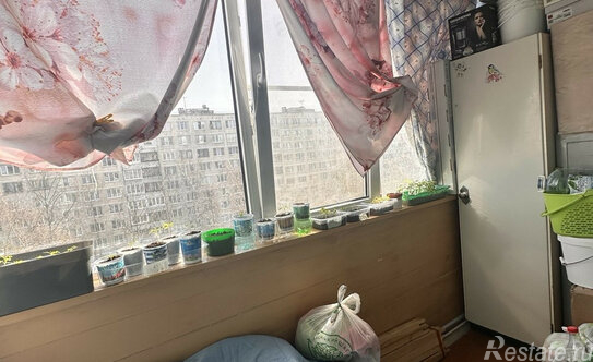 Продажа 3-комн квартиры на вторичном рынке Колпино г, Трудящихся б-р,  д. 3