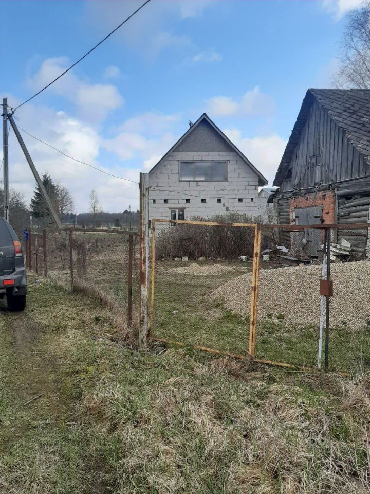 Продажа дома д. Эдази, улица Серебристая, 9