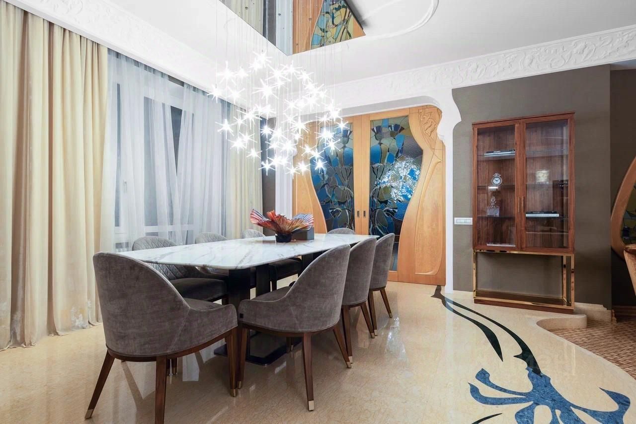 Продажа 4-комн квартиры на вторичном рынке Филипповский переулок, 8С1