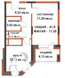Продажа 1-комн квартиры на вторичном рынке Спортивная,  д. 26