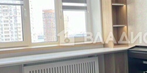 3-комн квартира улица Твардовского, 12к2