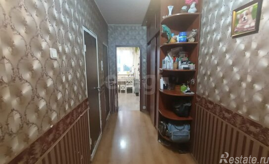 Продажа 3-комн квартиры на вторичном рынке Боровское шоссе (дублёр),  д. 25