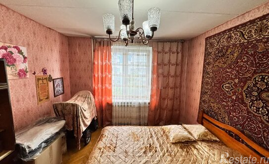 Продажа 3-комн квартиры на вторичном рынке ул Винокурова,  д. 17,  к. 4