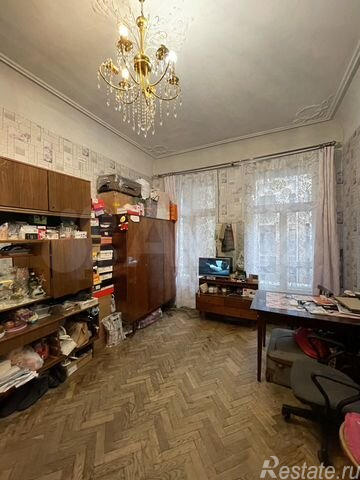 Продажа 3-комн квартиры на вторичном рынке Монетная Б. ул,  д. 22