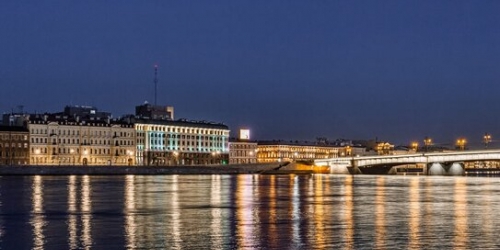 2-комн квартира Воскресенская наб,  д. 32