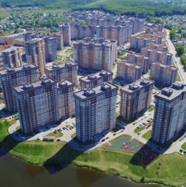 Продажа 3-комн квартиры на вторичном рынке Московский п, Татьянин Парк ул,  д. 25