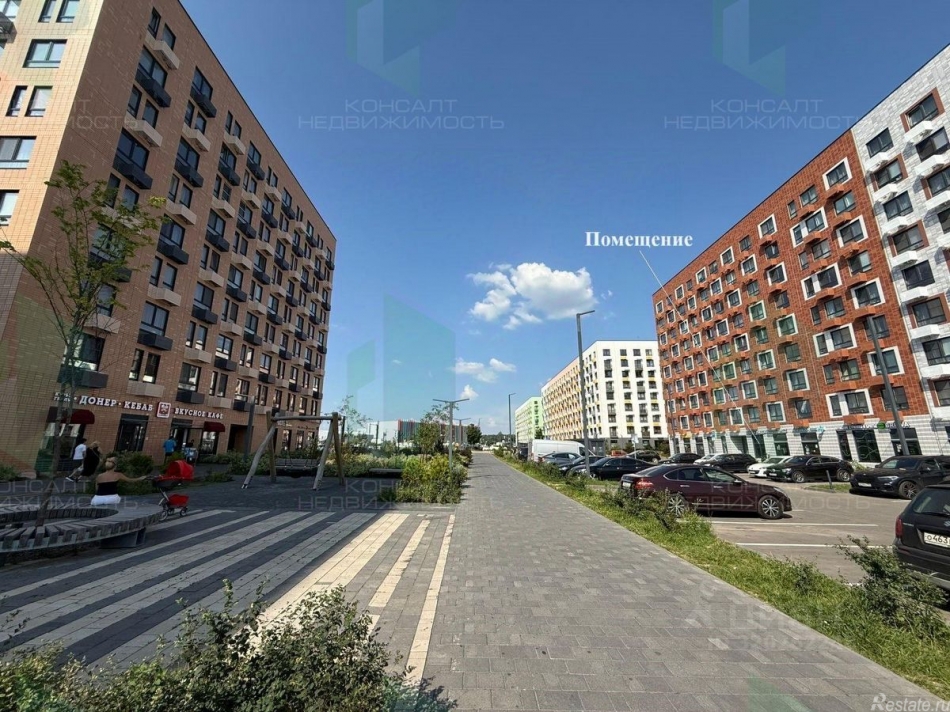 Продажа ПСН Красногорск г, Ильинское-Усово п, Заповедная ул