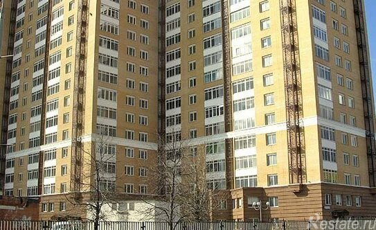 Продажа 3-комн квартиры на вторичном рынке Привольная улица,  д. 56