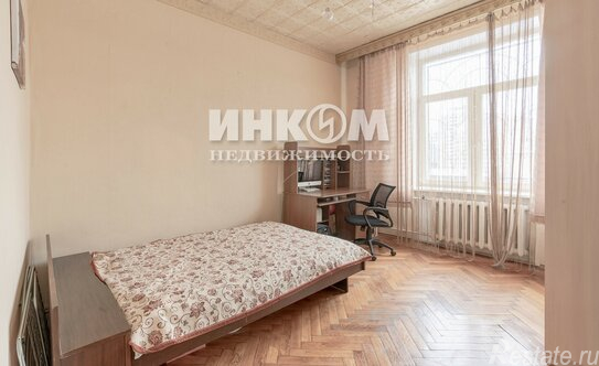 Продажа 2-комн квартиры на вторичном рынке Комсомольский пр-кт,  д. 38/16