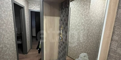 2-комн квартира улица Трефолева,  д. 15