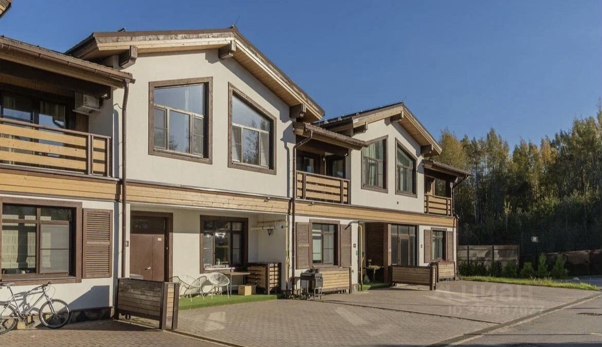 Продажа дома д. Мистолово, проезд Альпийский, 6/9