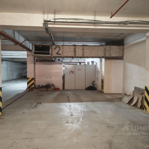 Гараж/парковка Глухово, ул Рублевское предместье,  д. 10,  к. 1