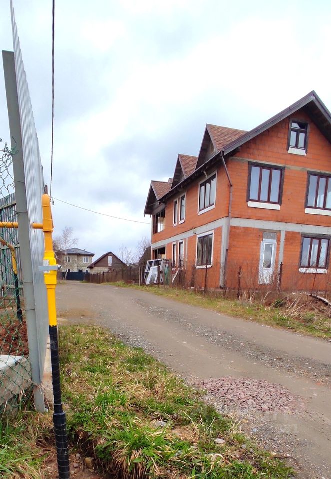 Продажа дома Тайцы городской поселок, улица Карьерная, 44Б