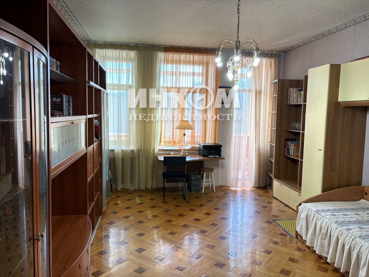 Продажа 3-комн квартиры на вторичном рынке Барклая улица, 17