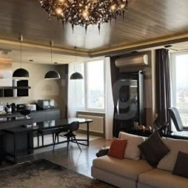 Продажа 3-комн квартиры на вторичном рынке Русаковская улица,  д. 31