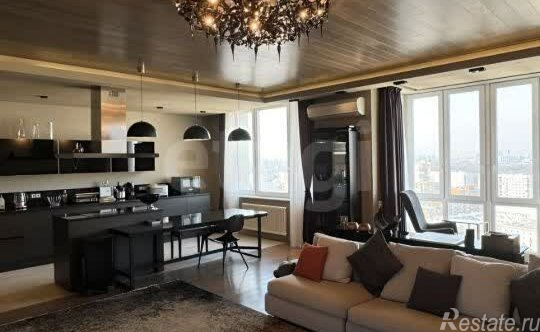 Продажа 3-комн квартиры на вторичном рынке Русаковская улица,  д. 31