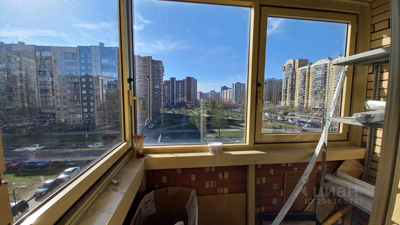 Аренда 1-комн квартиры на вторичном рынке Ленинский проспект, 75к1