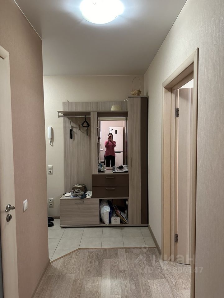 Аренда 1-комн квартиры на вторичном рынке Кунцевская улица,  д. 4К1