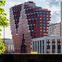 Продажа 3-комн квартиры на вторичном рынке Москва, ул Садовая-Спасская,  д. 3,  к. 2