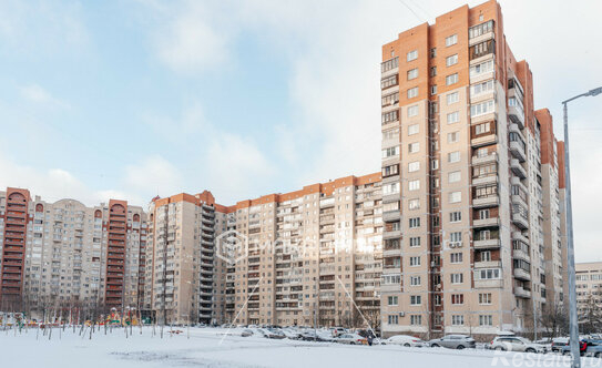 Продажа 3-комн квартиры на вторичном рынке Звёздная улица