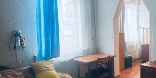 Комната пос. Лисий Нос, Центральная улица