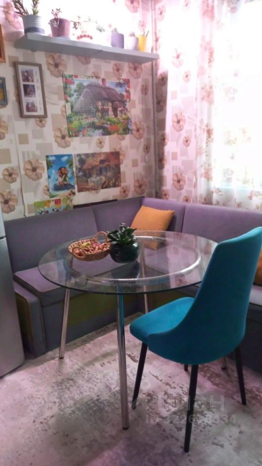 Продажа 3-комн квартиры на вторичном рынке пос. Развилка, 39